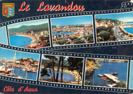 83-LE LAVANDOU-N°C-4351-C/0197 - Le Lavandou