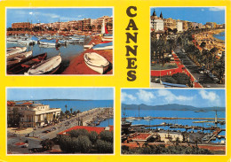 06-CANNES-N°C-4351-C/0183 - Cannes