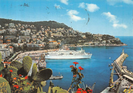 06-NICE QUAI L ESTEREL-N°C-4351-C/0171 - Autres & Non Classés