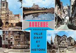 89-AUXERRE-N°C-4351-C/0137 - Auxerre