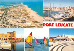 34-PORT LEUCATE-N°C-4351-C/0101 - Autres & Non Classés