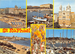 83-SAINT RAPHAEL-N°C-4351-C/0047 - Saint-Raphaël