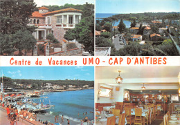 06-CAP D ANTIBES-N°C-4351-C/0049 - Cap D'Antibes - La Garoupe