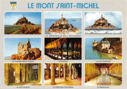 50-LE MONT SAINT MICHEL-N°C-4351-C/0045 - Le Mont Saint Michel