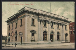 AK South Omaha, NE, US Post Office  - Autres & Non Classés