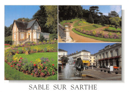 72-SABLE SUR SARTHE-N°C-4351-C/0005 - Sable Sur Sarthe