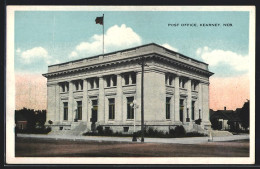 AK Kearney, NE, Post Office  - Kearney