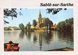 72-SABLE SUR SARTHE-N°C-4351-B/0343 - Sable Sur Sarthe