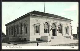 AK Holdrege, NE, Post Office  - Sonstige & Ohne Zuordnung