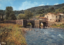 63-PONT DE SAURIER-N°C-4351-B/0293 - Sonstige & Ohne Zuordnung