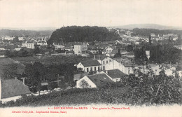 52-BOURBONNE LES BAINS-N°5192-F/0187 - Bourbonne Les Bains