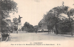 52-CHAUMONT-N°5192-F/0151 - Chaumont