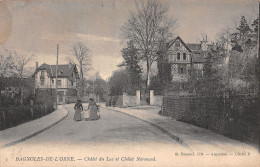 61-BAGNOLES DE L ORNE-N°5192-F/0113 - Bagnoles De L'Orne