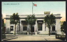 AK McKeesport, PA, Post Office  - Autres & Non Classés