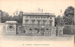 78-VERSAILLES PALAIS DU PETIT TRIANON-N°5192-F/0095 - Versailles (Château)