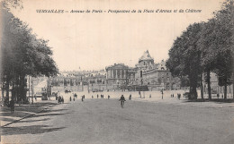 78-VERSAILLES AVENUE DE PARIS-N°5192-F/0087 - Versailles (Château)
