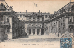 78-VERSAILLES LE PALAIS-N°5192-F/0085 - Versailles (Château)