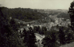 Reproduction - Luxembourg - Viaduc Ferroviaire - Ternes