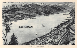 74-LAC LEMAN-N°5192-F/0015 - Andere & Zonder Classificatie