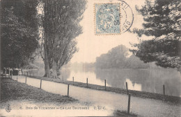 94-BOIS DE VINCENNES LAC DAUMESNIL-N°5192-E/0331 - Autres & Non Classés