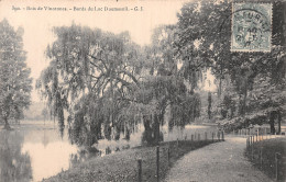 94-BOIS DE VINCENNES LAC DAUMESNIL-N°5192-E/0325 - Autres & Non Classés