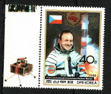 Corée Du Nord. 1988. PA  N° 26. Neuf. - Korea, North