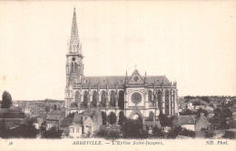 80-ABBEVILLE-N°5192-E/0099 - Abbeville