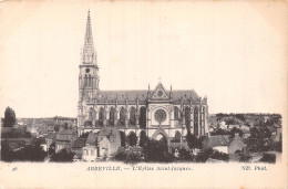 80-ABBEVILLE-N°5192-E/0101 - Abbeville