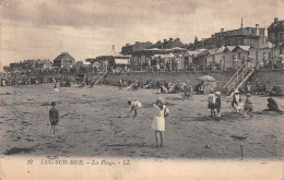 14-LUC SUR MER-N°5192-E/0059 - Luc Sur Mer