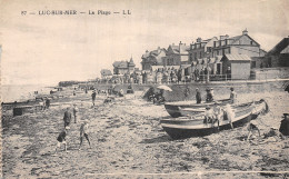 14-LUC SUR MER-N°5192-E/0051 - Luc Sur Mer