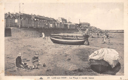 14-LUC SUR MER-N°5192-E/0033 - Luc Sur Mer