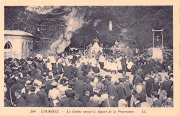 65-LOURDES-N°5192-D/0391 - Lourdes