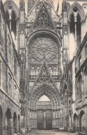 76-ROUEN LA CATHEDRALE-N°5192-D/0371 - Rouen