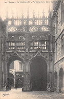 76-ROUEN LA CATHEDRALE-N°5192-D/0373 - Rouen