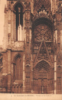 76-ROUEN LA CATHEDRALE-N°5192-D/0353 - Rouen