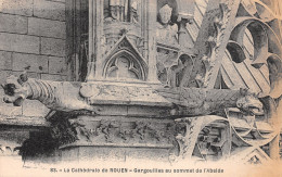 76-ROUEN LA CATHEDRALE-N°5192-D/0277 - Rouen