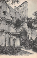 76-JUMIEGES RUINES DE L ABBAYE-N°5192-D/0233 - Jumieges