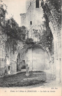 76-JUMIEGES RUINES DE L ABBAYE-N°5192-D/0223 - Jumieges