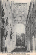 76-JUMIEGES RUINES DE L ABBAYE-N°5192-D/0219 - Jumieges