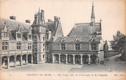 41-BLOIS LE CHÂTEAU-N°5192-D/0179 - Blois