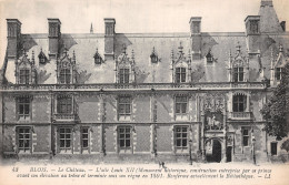 41-BLOIS LE CHÂTEAU-N°5192-D/0177 - Blois