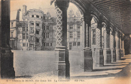 41-BLOIS LE CHÂTEAU-N°5192-D/0181 - Blois