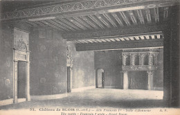 41-BLOIS LE CHÂTEAU-N°5192-D/0183 - Blois