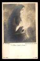 TABLEAU - PAUL CEZANNE "L'HIVER (DETAIL DU BUSTE)"- PHOTO-PROCEDE E. DRUET - SERIE 12012 N°55499 - Peintures & Tableaux