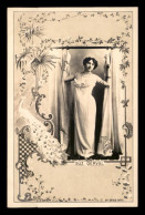 ACTRICE 1900 - SUZ DERVAL - Entertainers