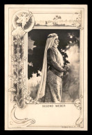 ACTRICE 1900 - SEGOND WEBER - Künstler