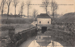 54 TOUL ENTREE DES EAUX DU CANAL - Toul