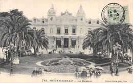 98 MONACO LE CASINO - Spielbank