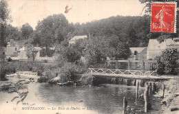 37 MONTBAZON LES RIVES DE L INDRE - Montbazon