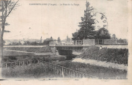 88 RAMBERVILLERS LE PONT DE LA FORGE - Rambervillers